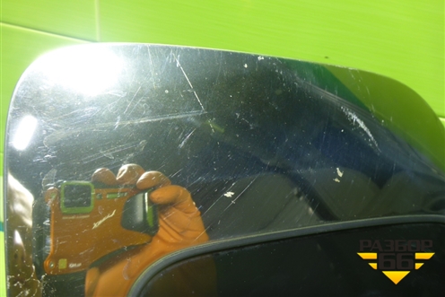 Стекло глухое правое (8894094438) для Geely Okavango с 2020г (Окованго)