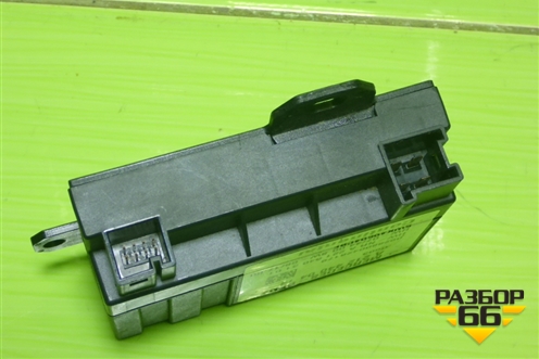 Блок управления топливным насосом (A2124400414) для Mercedes Benz E-Klass C207 (купе) с 2009г (Е Купе)