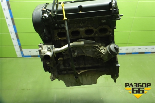 Двигатель (1.6л F16D4) для Chevrolet Aveo (Т300) с 2011г (Авео Т300)
