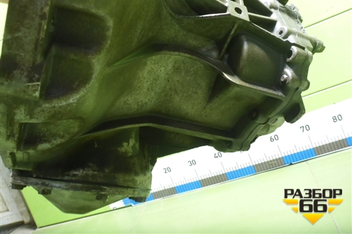 МКПП (1.6л F16D4) для Chevrolet Aveo (Т300) с 2011г (Авео Т300)