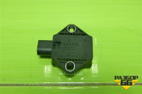 Датчик ускорения (4F0907637) для Audi A6 (C6) с 2004-2011г (А6)