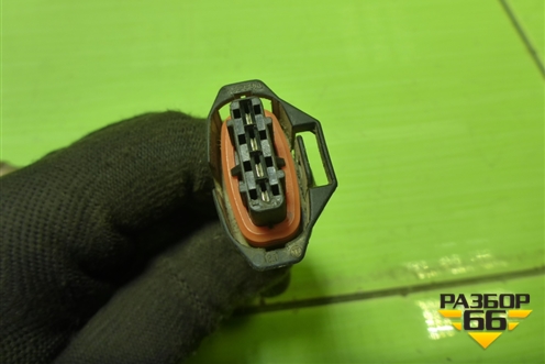 Датчик кислородный / Lambdasonde (1.6л F16D4) (55573711) для Chevrolet Aveo (Т300) с 2011г (Авео Т300)