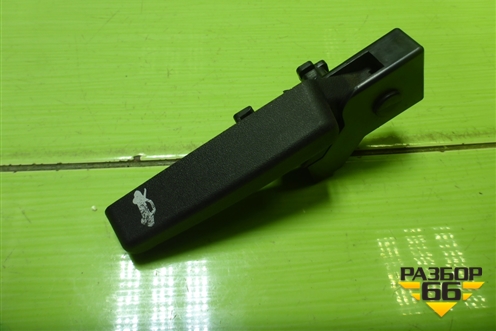 Ручка открывания капота для Chevrolet Aveo (Т300) с 2011г (Авео Т300)