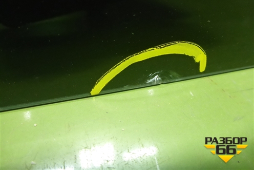 Стекло лобовое (после 2018г) для Mercedes Benz G-Klass W463 с1989г (Гелендваген)