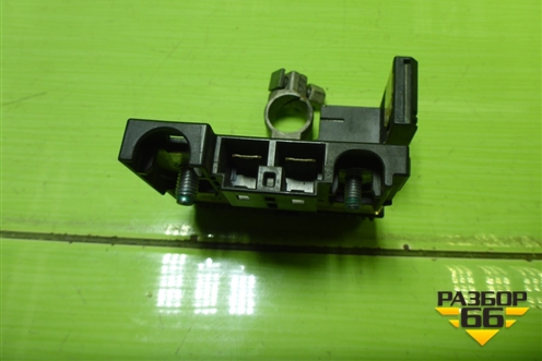 Клемма аккумулятора плюс для Chevrolet Aveo (Т300) с 2011г (Авео Т300)