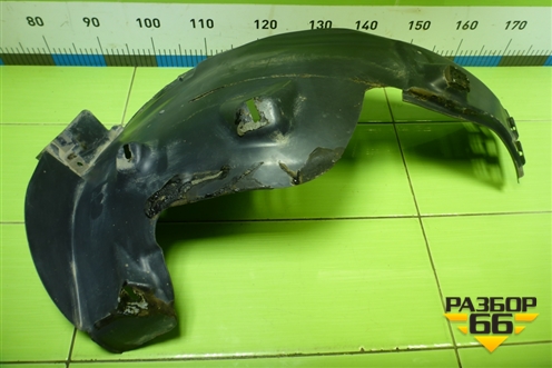 Локер передний левый задняя часть (дубликат) для Chevrolet Aveo (Т300) с 2011г (Авео Т300)