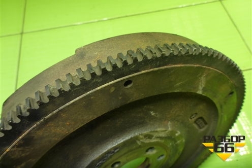 Маховик (1.6л F16D4) (96184354) для Chevrolet Aveo (Т300) с 2011г (Авео Т300)