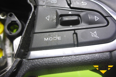 Рулевое колесо под AIR BAG без AIR BAG (6600274521) для Geely Atlas Pro с 2019г (Атлас Про)