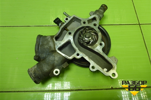 Насос водяной помпа (1.2л Z12XEP) для Opel Corsa D с 2006-2014г (Корса Д)