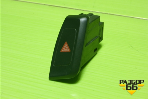 Кнопка аварийной сигнализации (правый руль) (8K2941509) для Audi A4 (В8) с 2007-2015г (А4)