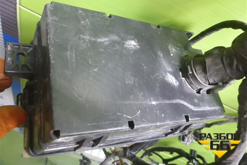 Проводка подкапотная (4011121XKQ41A) для Haval F7 с 2019г (Ф7)