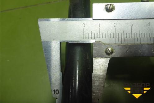 Стабилизатор задний (8K0511305K) для Audi A4 (В8) с 2007-2015г (А4)