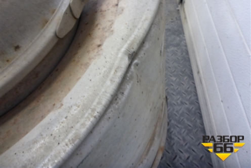 Глушитель  (1944877) для Scania 4 Series с 1995-2005г