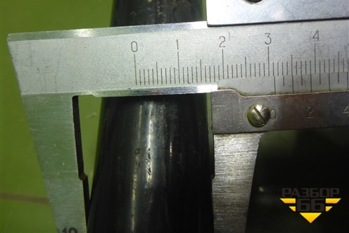 Стабилизатор передний (8E0411309P) для Audi A4 (В7) с 2004-2009г (А4)