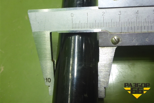 Стабилизатор передний (8E0411309P) для Audi A6 (C6) с 2004-2011г (А6)