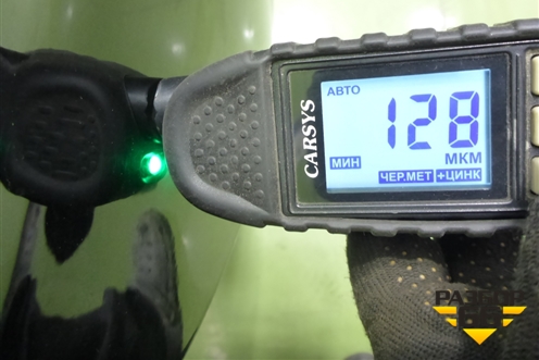 Дверь задняя правая (универсал) для VAZ Vesta/Веста с 2015г