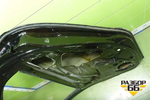 Дверь задняя правая (универсал) для VAZ Vesta/Веста с 2015г