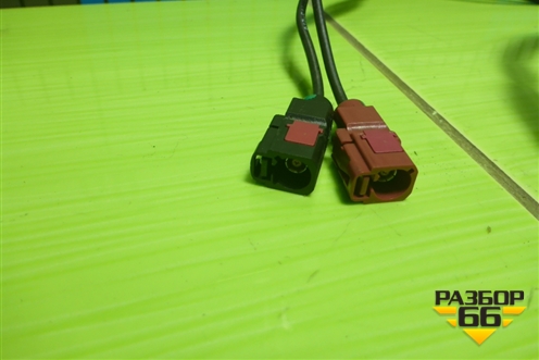 Антенна на крышу для Mercedes Benz E-Klass C207 (купе) с 2009г (Е Купе)