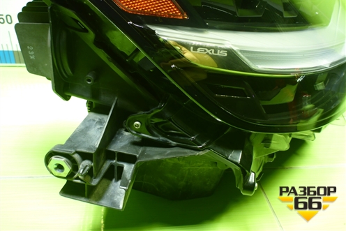 Фара правая (Full Led без блока) (8114560R21) для Lexus LX-600 с 2021г (ЛХ)