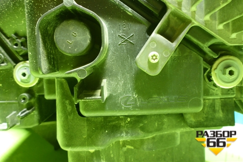 Фара правая (Full Led без блока) (8114560R21) для Lexus LX-600 с 2021г (ЛХ)