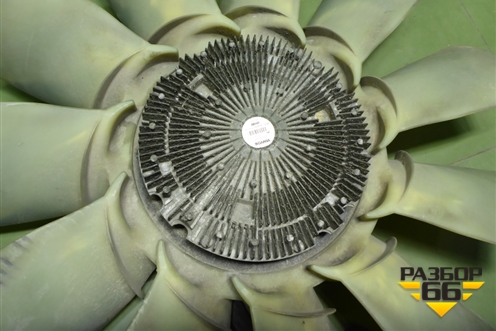 Вискомуфта  (2078557) для Scania 4 Series с 1995-2005г