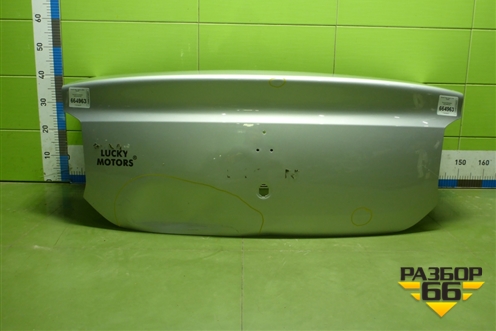 Крышка багажника (901006652R) для Renault Logan II с 2012г (Логан)