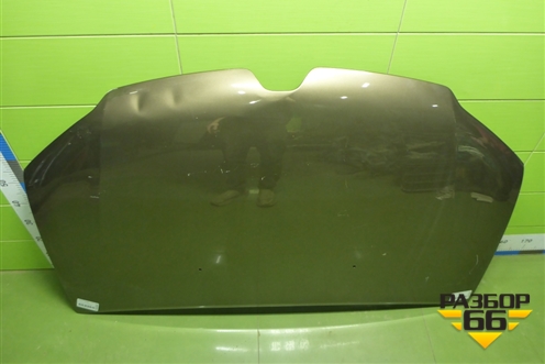Капот (651002659R) для Renault Logan II с 2012г (Логан)