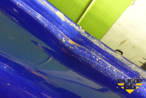 Дверь передняя правая (76004K0000) для Kia Soul с 2019-2024г (Соул 3)