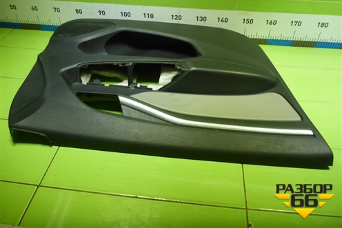 Обшивка двери передней левой под электрику (8450008317) для VAZ Vesta/Веста с 2015г