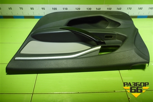 Обшивка двери передней правой под электрику (8450008322) для VAZ Vesta/Веста с 2015г