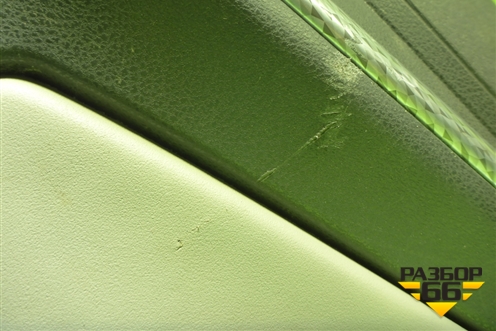 Обшивка двери задней правой под электрику (универсал) (845003000) для VAZ Vesta/Веста с 2015г