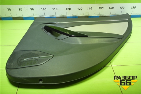 Обшивка двери задней правой под электрику (универсал) (845003000) для VAZ Vesta/Веста с 2015г