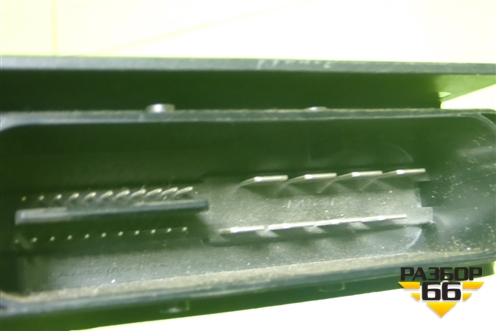 Блок управления стояночным тормозом (3AA907801D) для Volkswagen Tiguan с 2007-2011г (Тигуан)