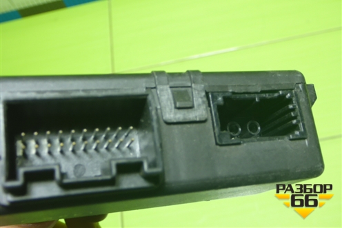 Блок электронный (диагностики интерфейса шин данных) (8T0907468F) для Audi A6 (C6) с 2004-2011г (А6)