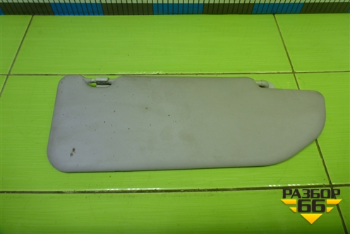 Козырёк солнцезащитный левый для VAZ Vesta/Веста с 2015г