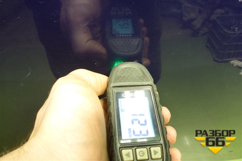 Капот (7901K7) для Peugeot 407 с 2004г