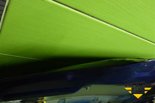 Капот (7901K7) для Peugeot 407 с 2004г