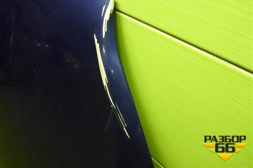 Капот (7901K7) для Peugeot 407 с 2004г