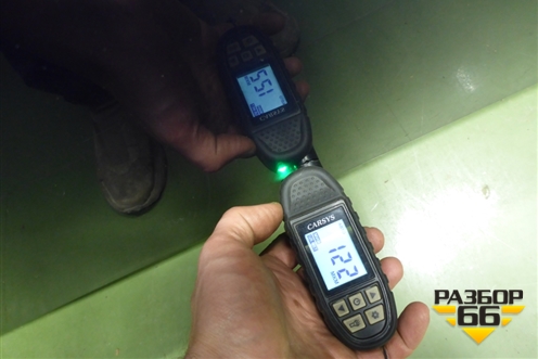 Капот (7901K7) для Peugeot 407 с 2004г