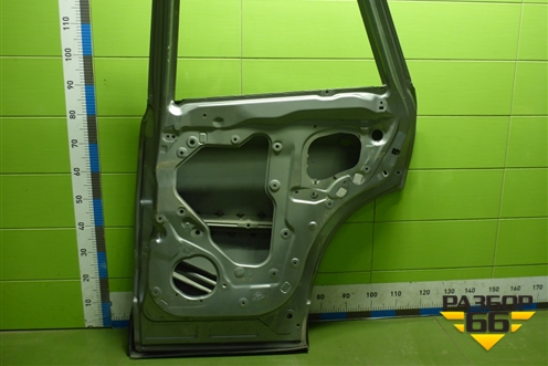 Дверь задняя правая (KD5372010) для Mazda CX 5 с 2012-2016г (СХ5)