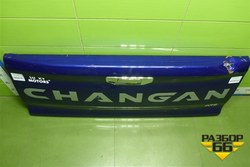 Дверь багажника нижняя (P201F2702120601) для Changan Hunter Plus с 2020-2025г (Хантер Плюс)