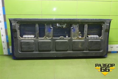 Дверь багажника нижняя (P201F2702120601) для Changan Hunter Plus с 2020-2025г (Хантер Плюс)