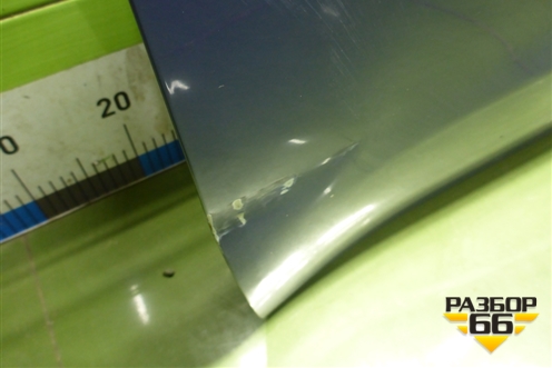 Дверь передняя левая (P201F2701030101) для Changan Hunter Plus с 2020-2025г (Хантер Плюс)