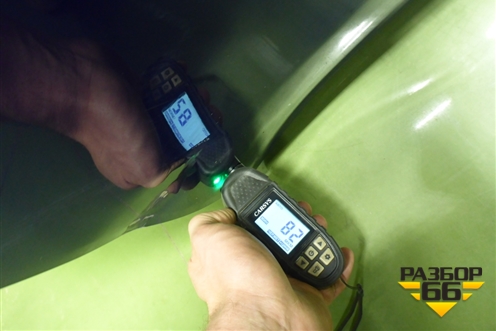 Дверь передняя левая (P201F2701030101) для Changan Hunter Plus с 2020-2025г (Хантер Плюс)