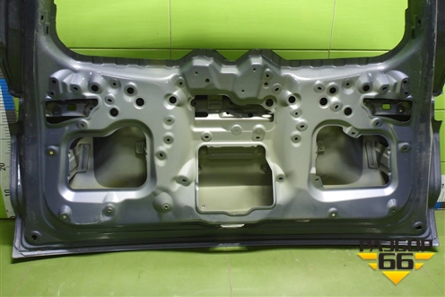 Дверь багажника без стекла (6301400XKN04A) для Haval Dargo с 2022г (Дарго)