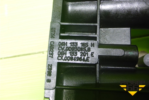 Коллектор впускной (1.8 CDHB) (06H133185H) для Audi A4 (В8) с 2007-2015г (А4)