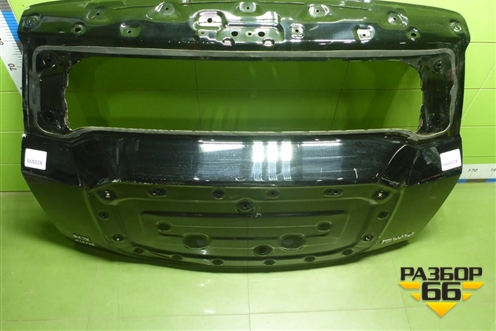 Дверь багажника без стекла (6301100XKJ20A) для Haval H3 с 2023-2025г (Аш3)