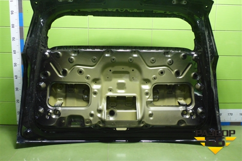 Дверь багажника без стекла (6301100XKJ20A) для Haval H3 с 2023-2025г (Аш3)