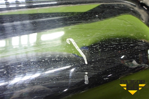 Дверь багажника без стекла (6301100XKJ20A) для Haval H3 с 2023-2025г (Аш3)