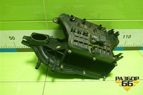 Коллектор впускной (1.4л CAXA) (03C129711AD) для Skoda Octavia (А5) с 2004-2013г (Октавия)